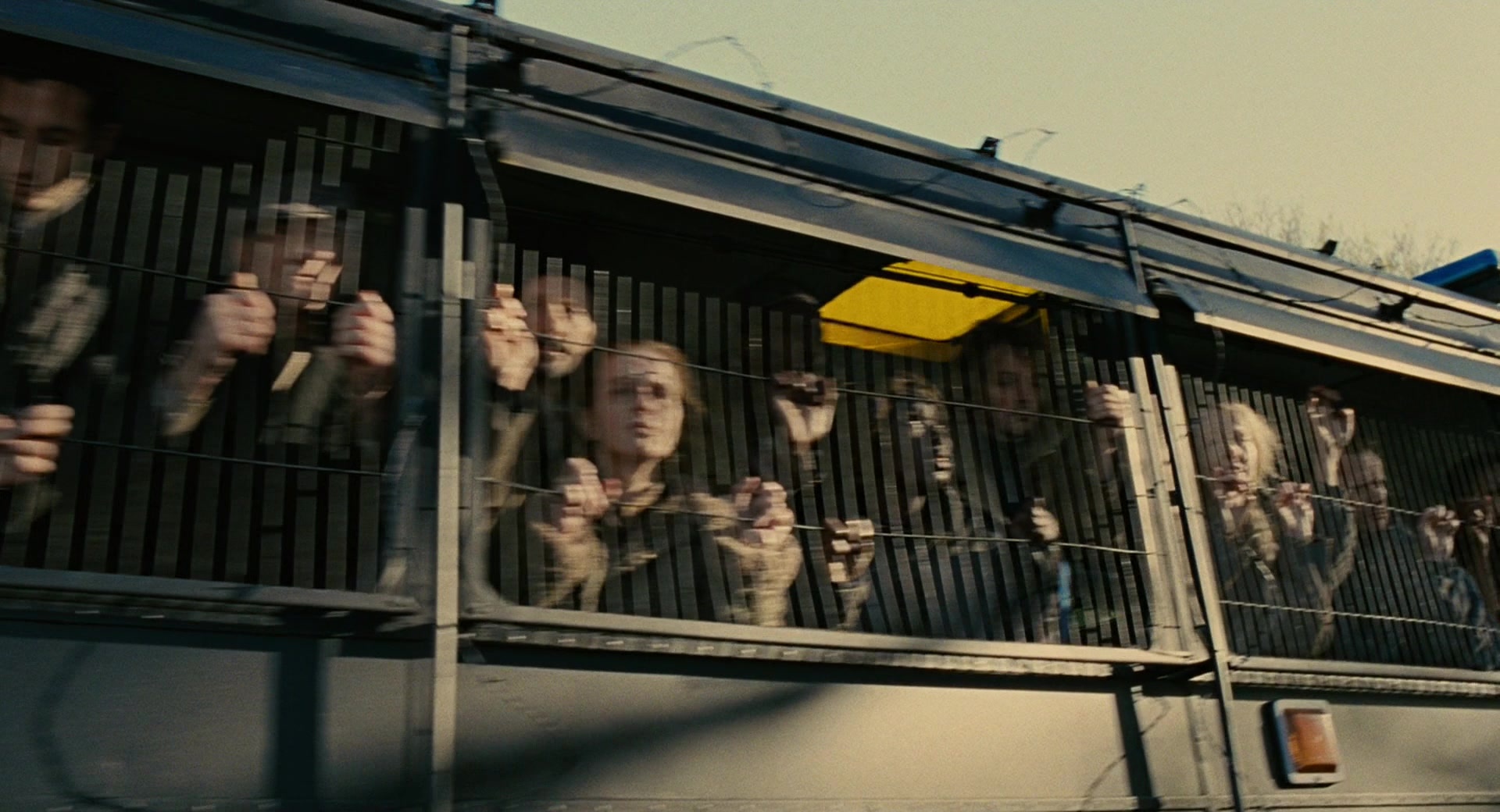 Children of Men (2006), wide, 1.85:1 — film still