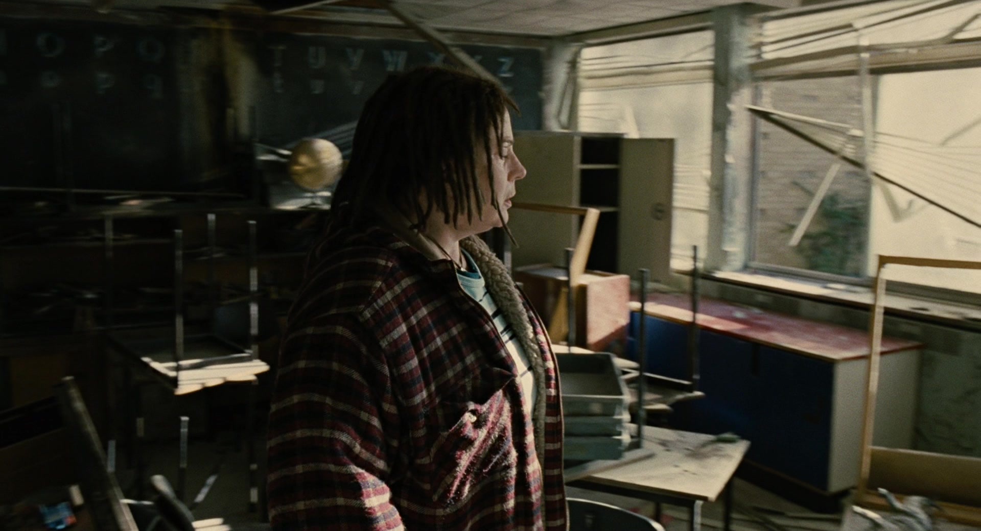 Children of Men (2006), wide, 1.85:1 — film still