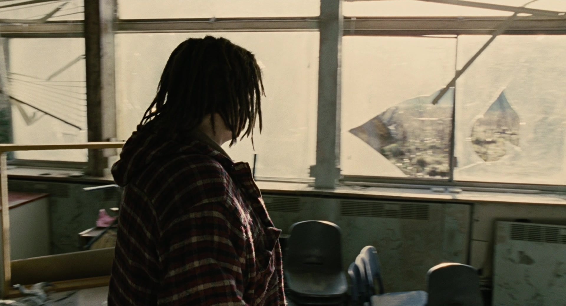 Children of Men (2006), unknown, 1.85:1 — film still