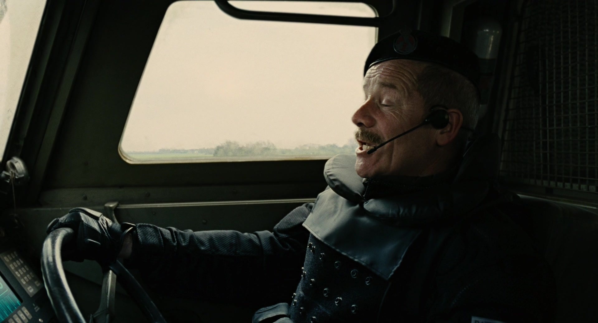 Children of Men (2006), wide, 1.85:1 — film still
