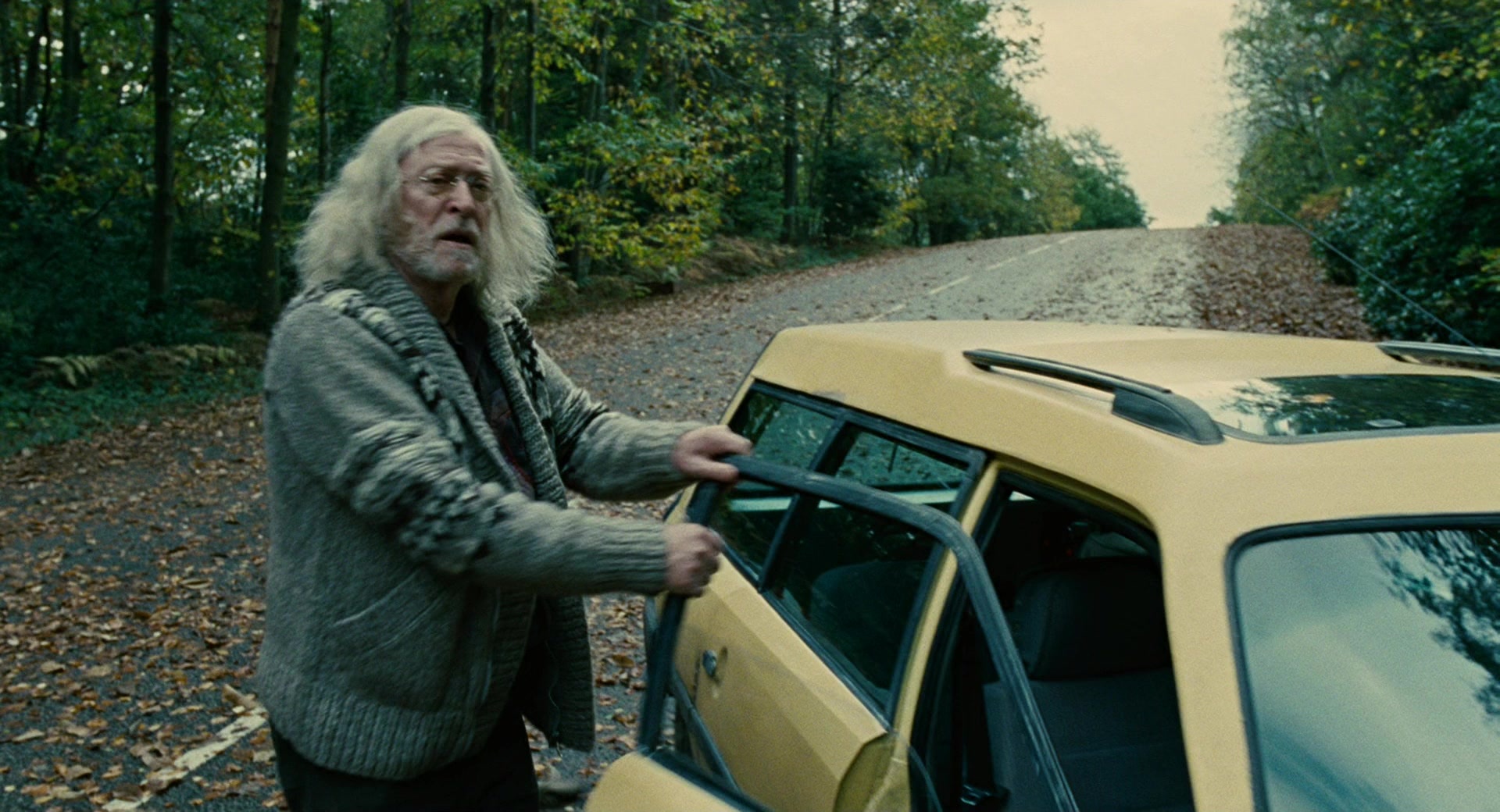 Children of Men (2006), wide, 1.85:1 — film still