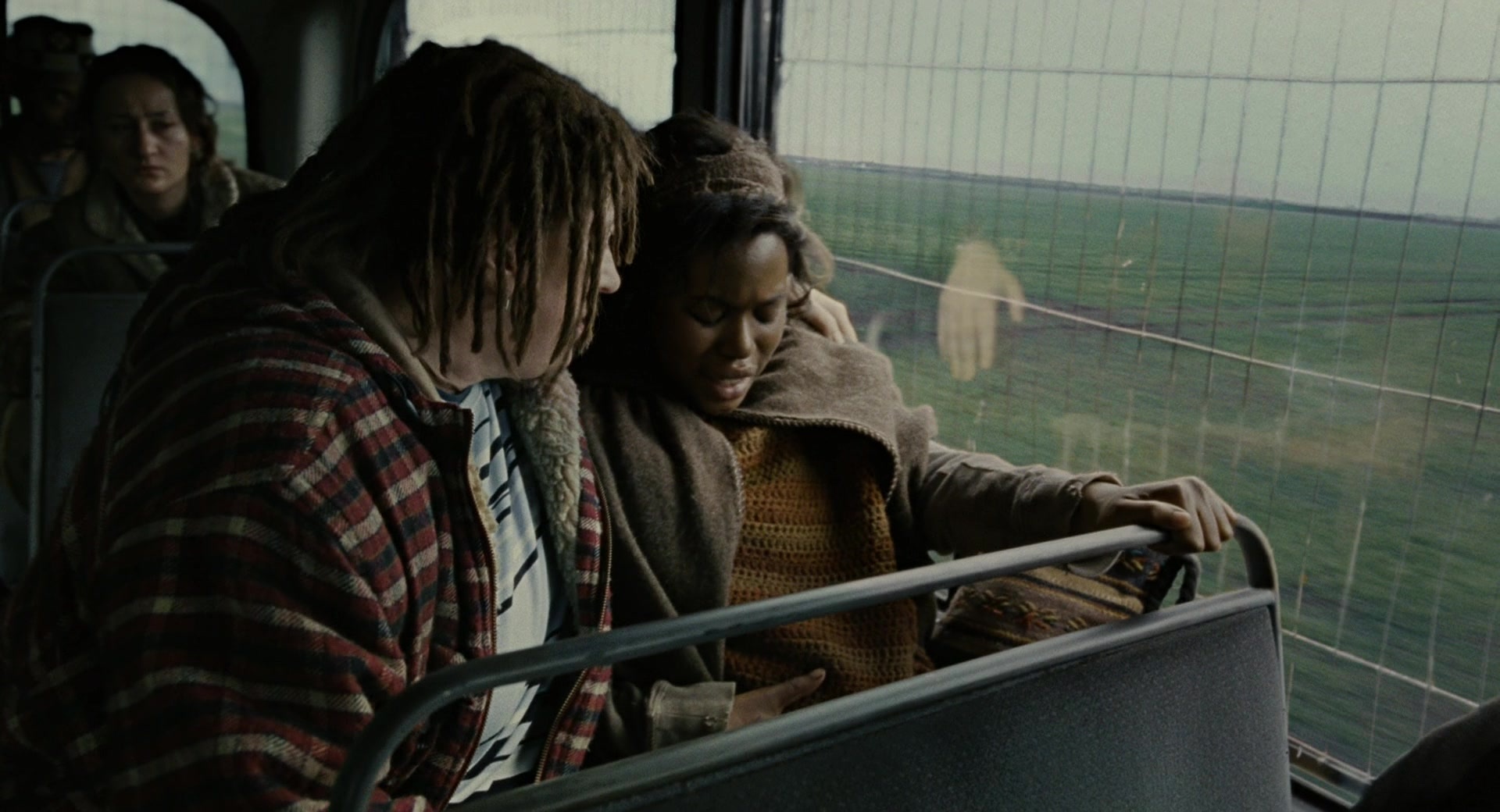 Children of Men (2006), wide, 1.85:1 — film still