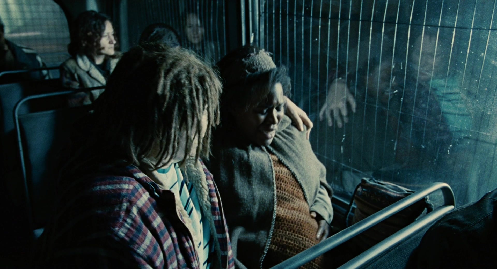 Children of Men (2006), wide, 1.85:1 — film still