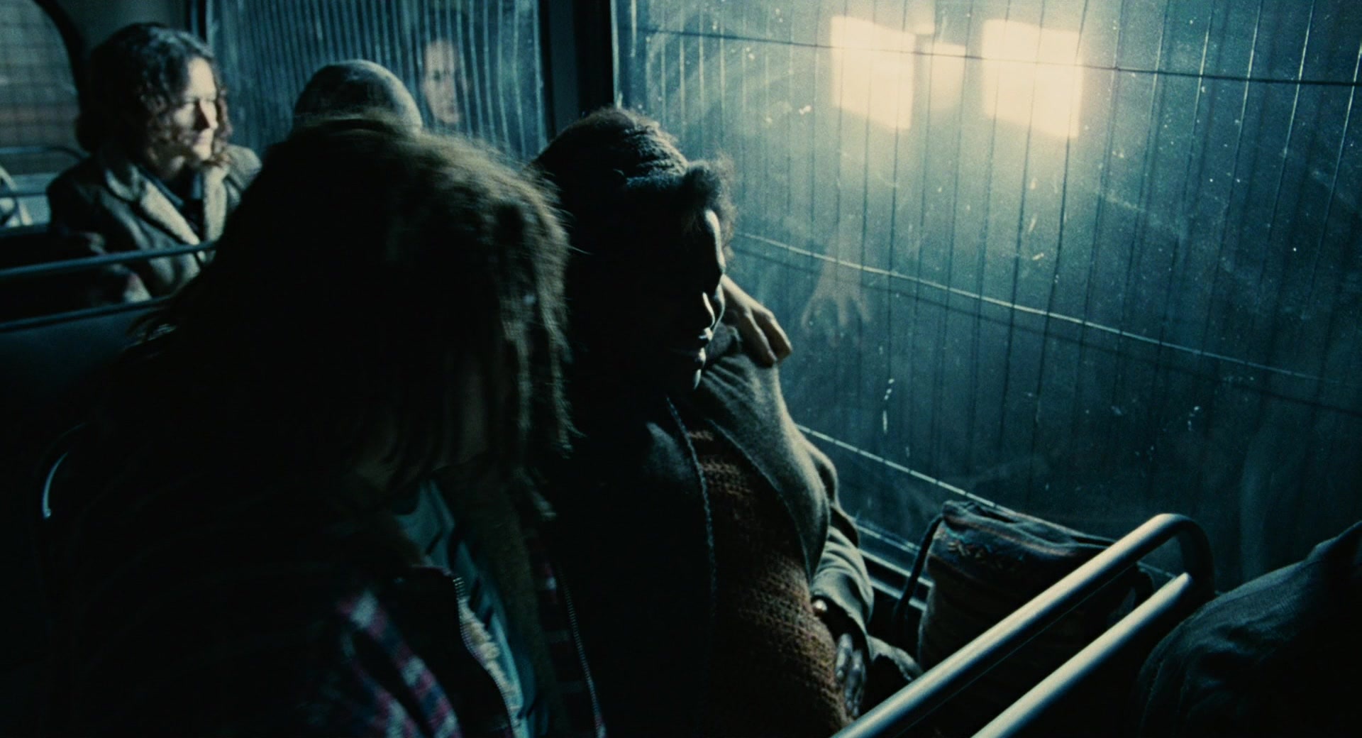 Children of Men (2006), wide, 1.85:1 — film still
