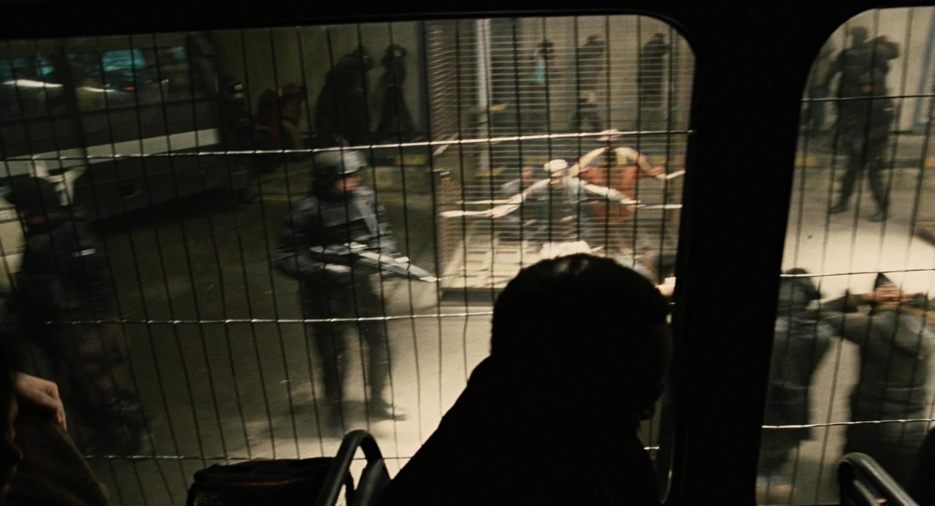 Children of Men (2006), wide, 1.85:1 — film still