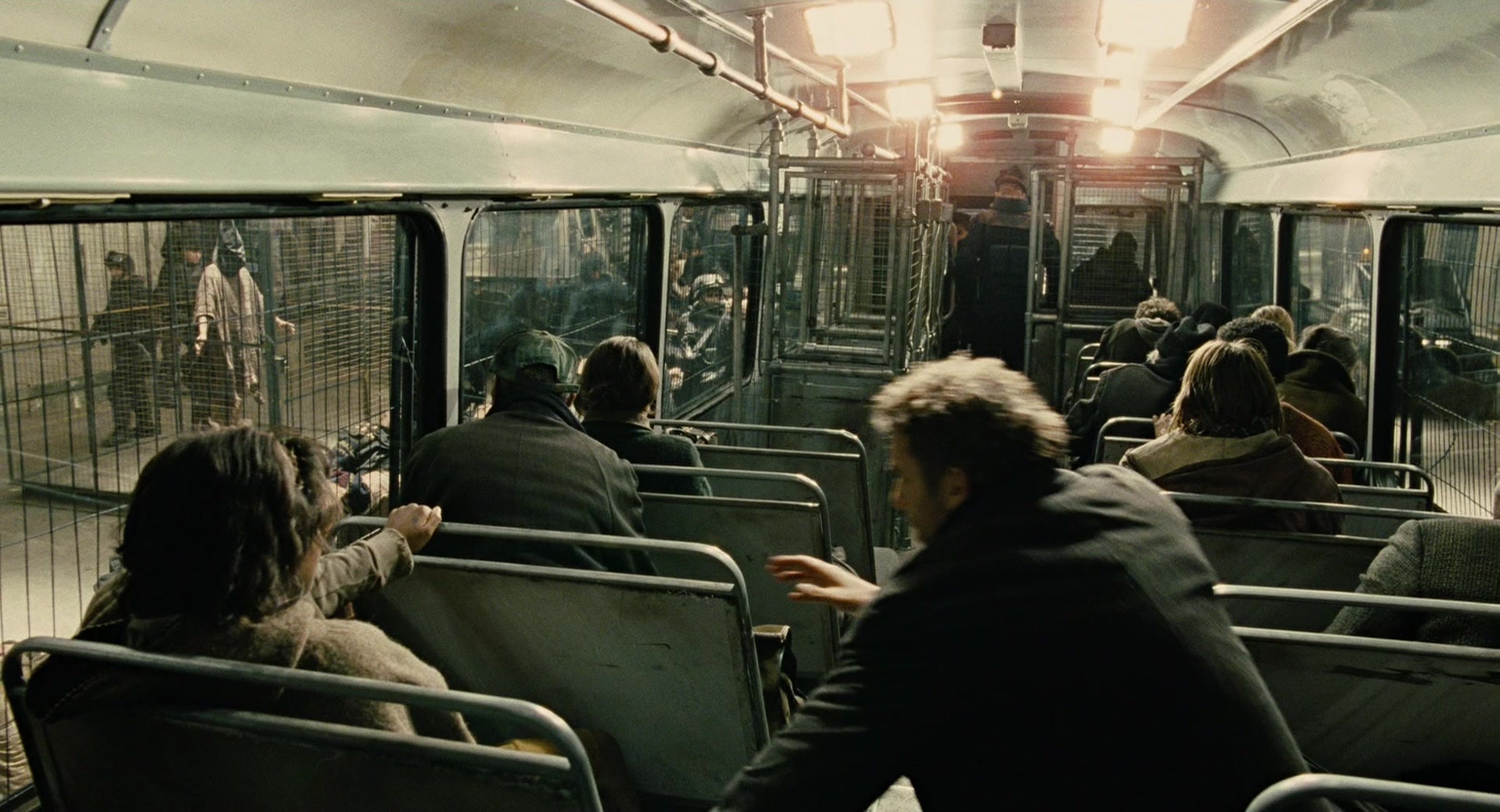 Children of Men (2006), wide, 1.85:1 — film still