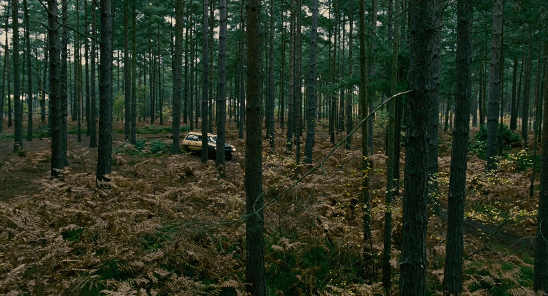 Children of Men (2006), wide, 1.85:1 — film still