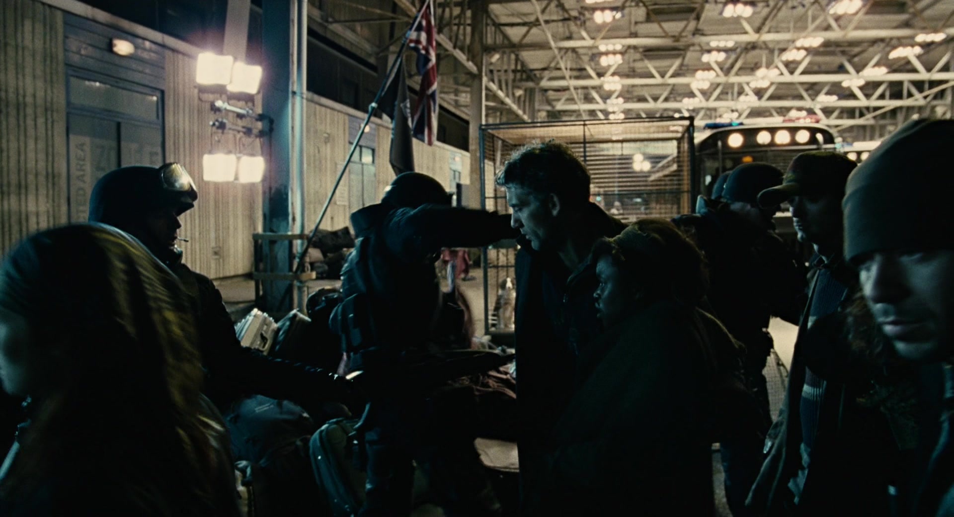 Children of Men (2006), wide, 1.85:1 — film still