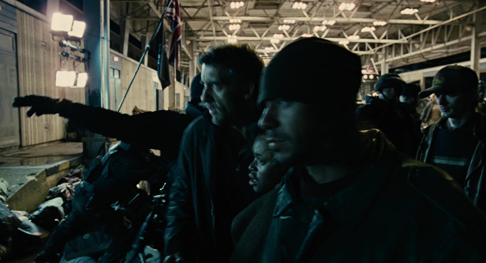 Children of Men (2006), wide, 1.85:1 — film still