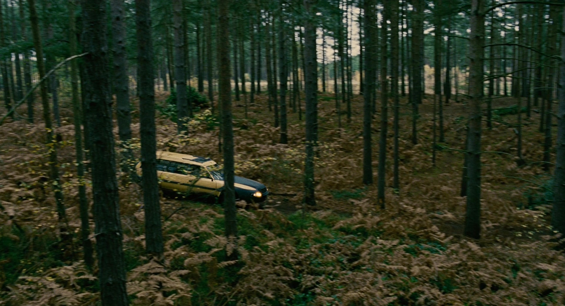 Children of Men (2006), wide, 1.85:1 — film still