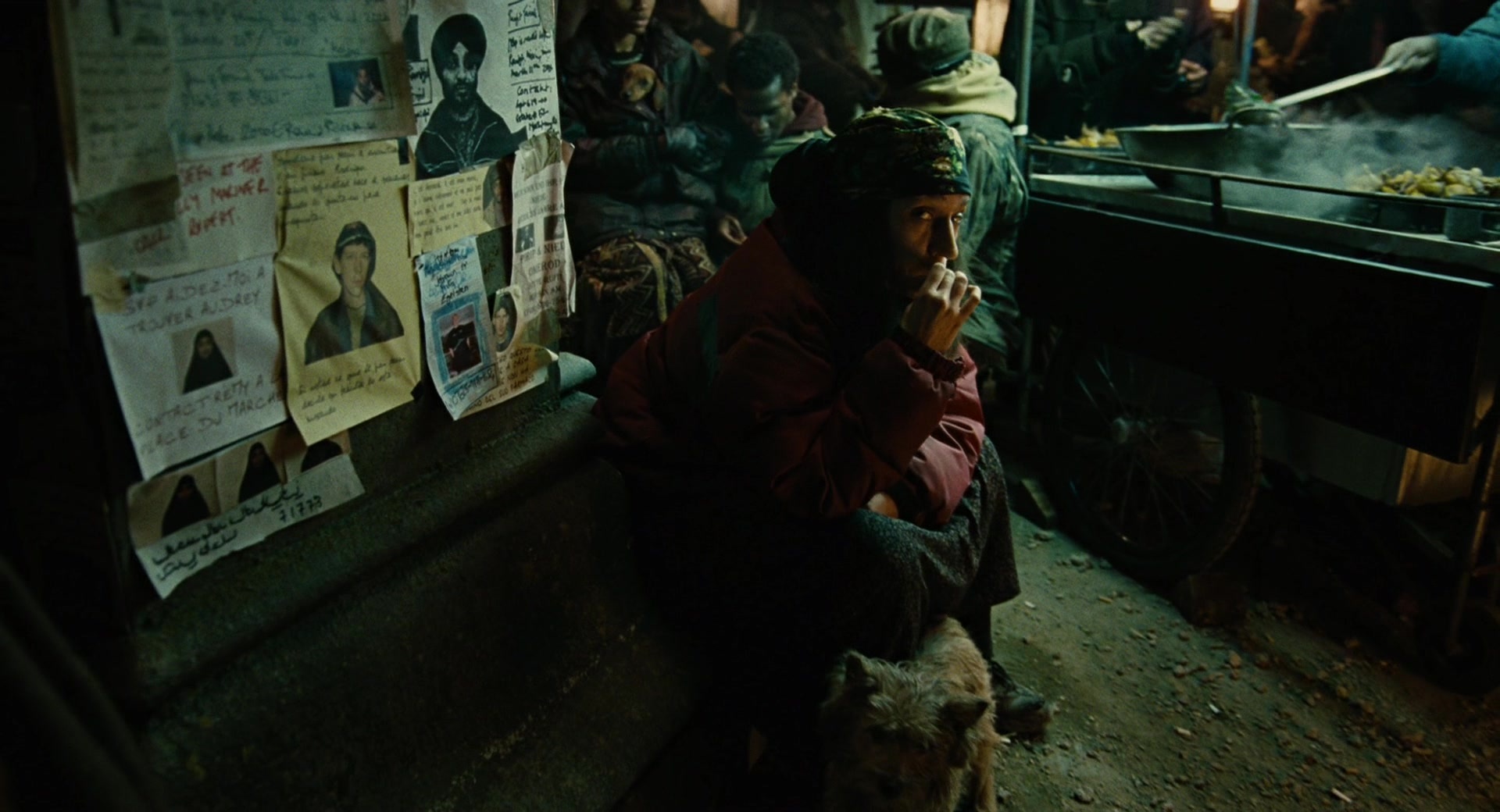 Children of Men (2006), wide, 1.85:1 — film still