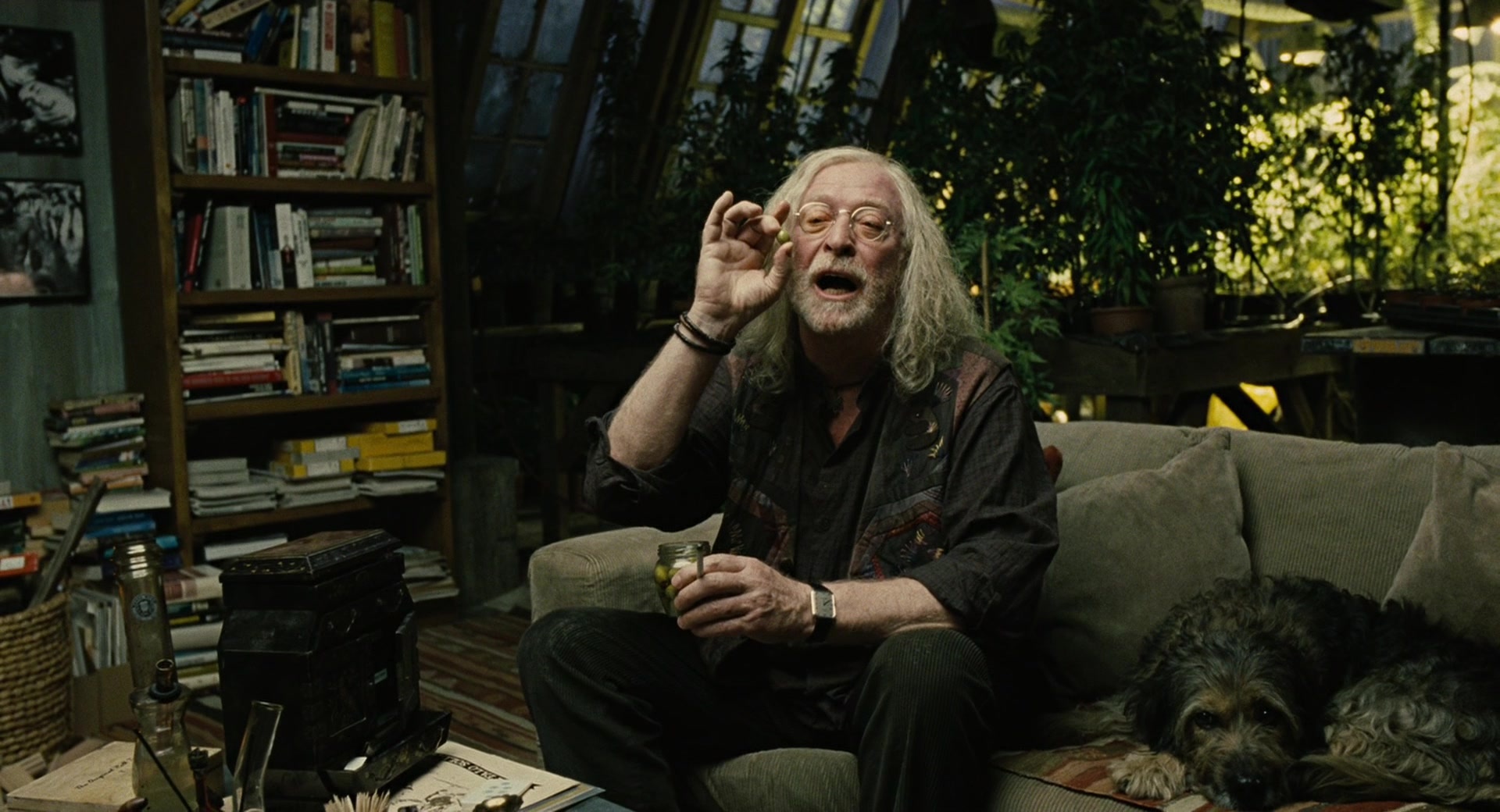 Children of Men (2006), wide, 1.85:1 — film still