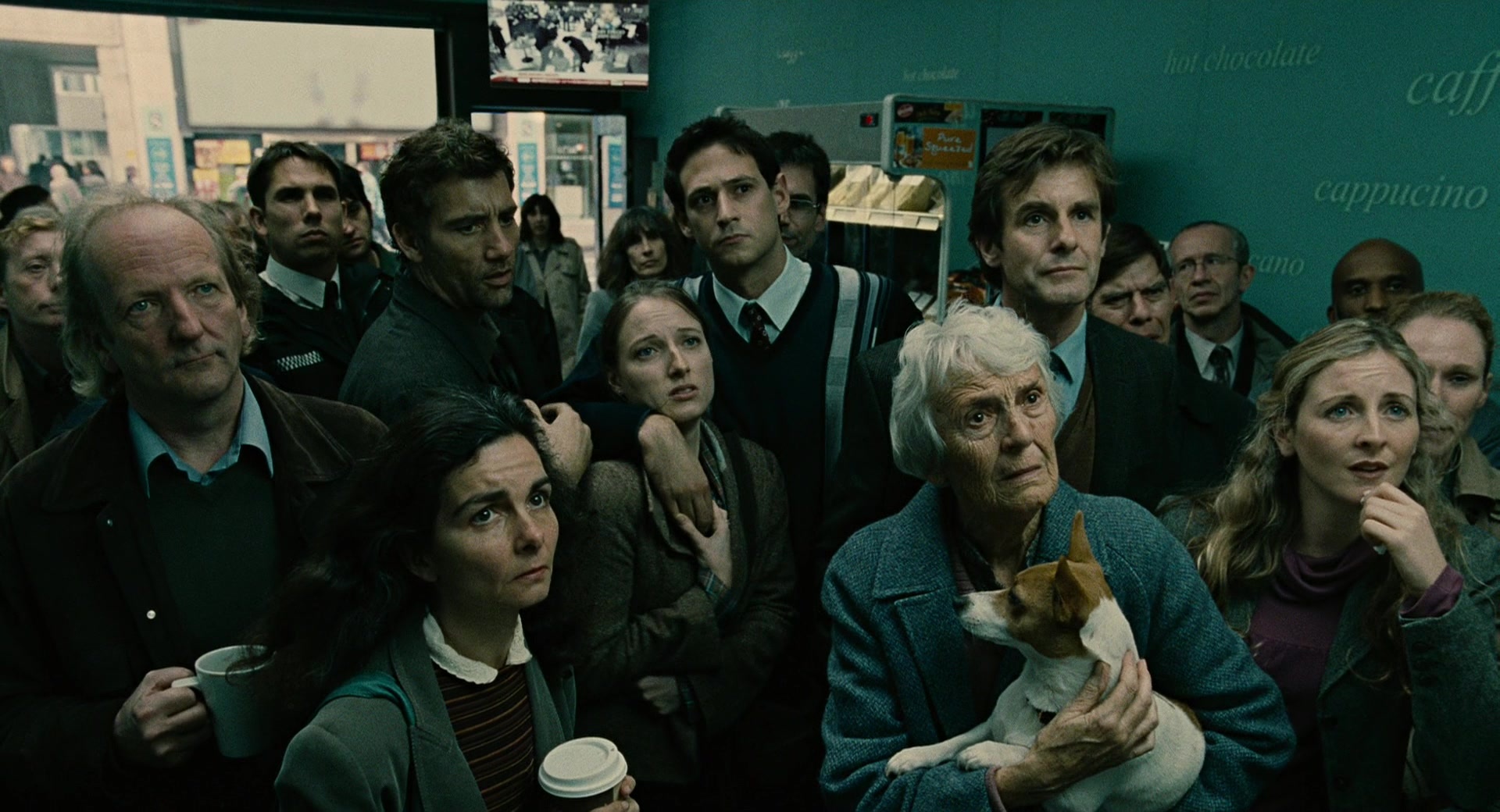 Children of Men (2006), wide, 1.85:1 — film still