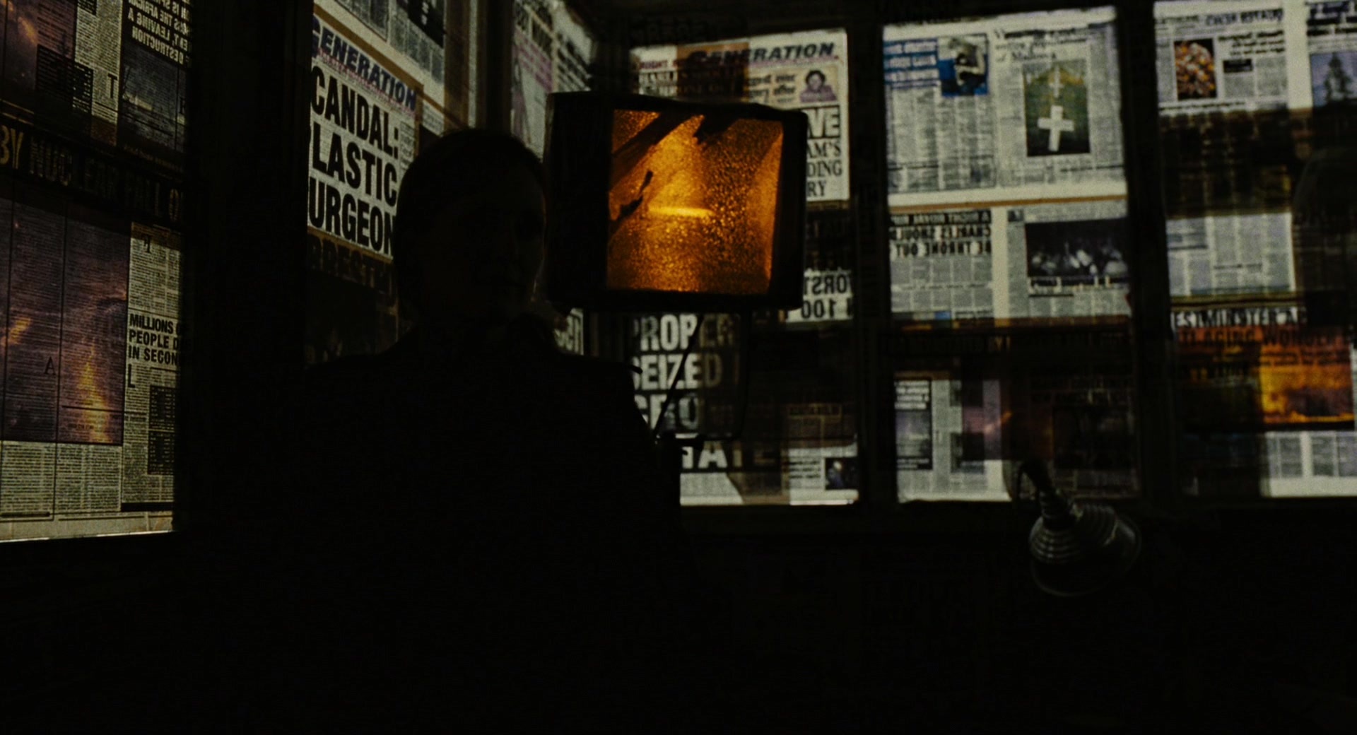 Children of Men (2006), wide, 1.85:1 — film still