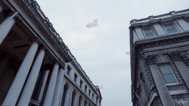 Frame from The King's Speech — action, show, subject