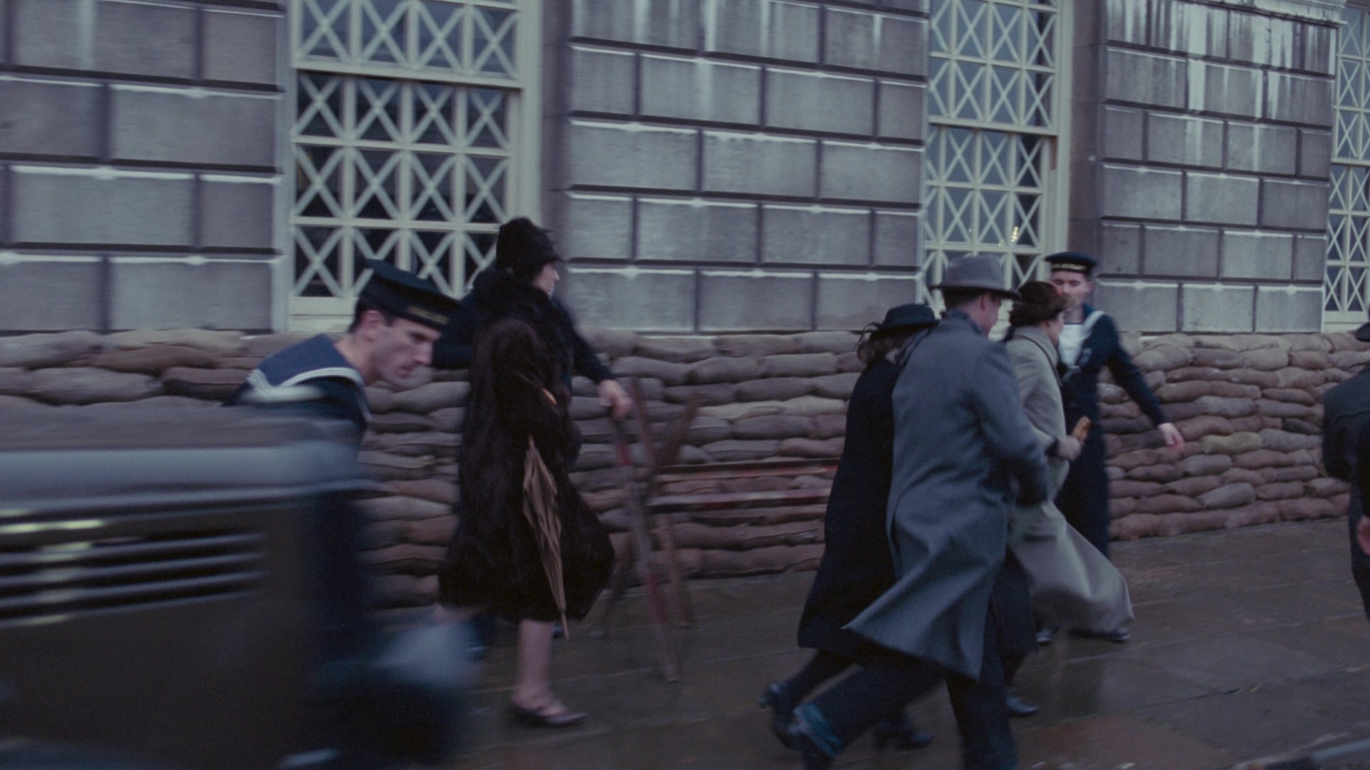 The King's Speech (2010), wide, 1.78:1 — film still