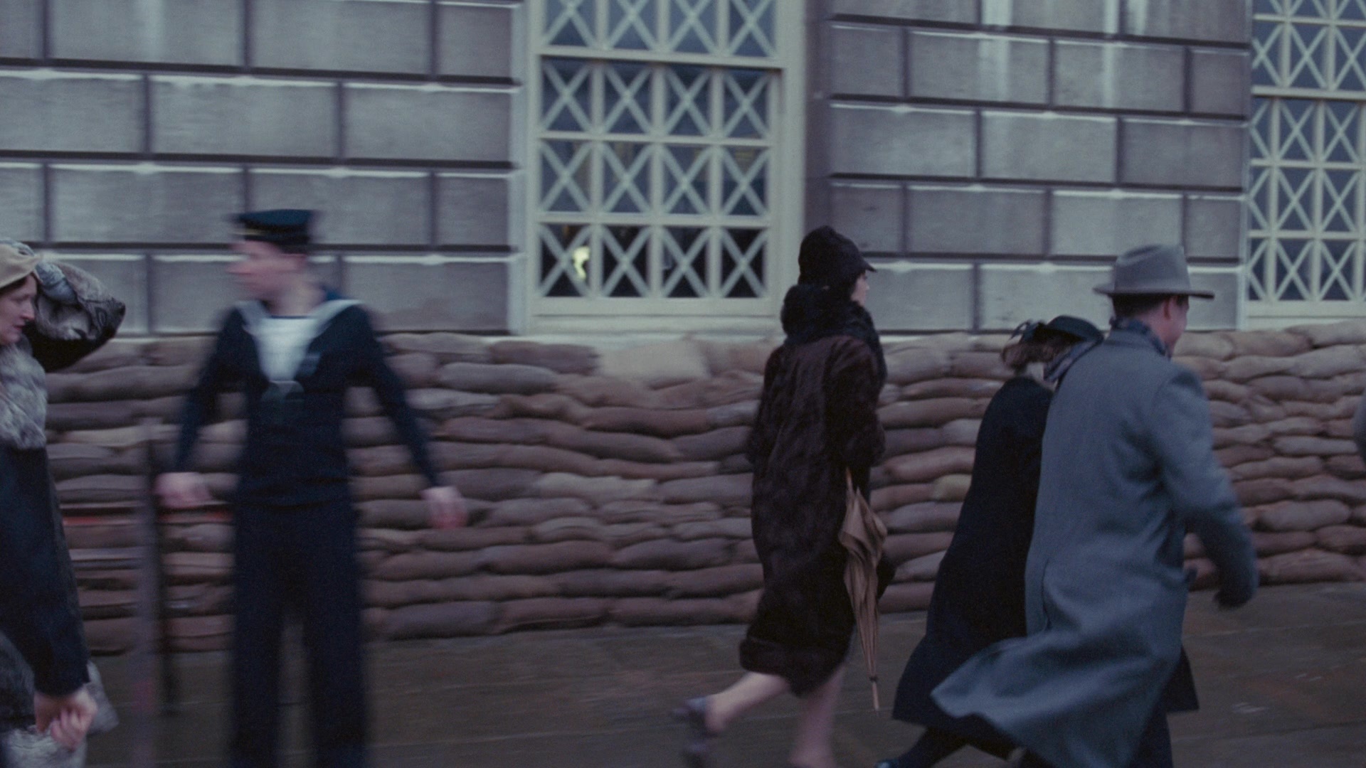The King's Speech (2010), wide, 1.78:1 — film still