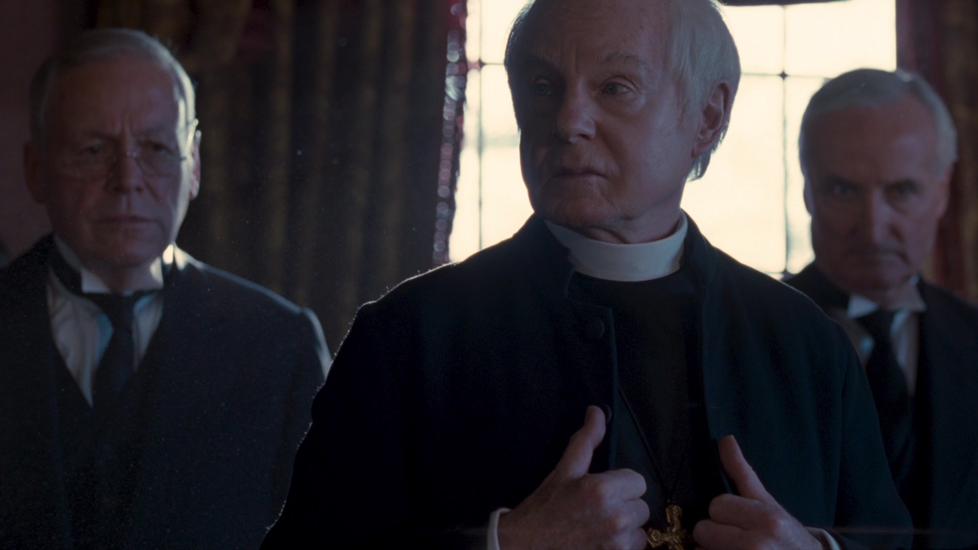 The King's Speech (2010), medium, 1.78:1 — film still