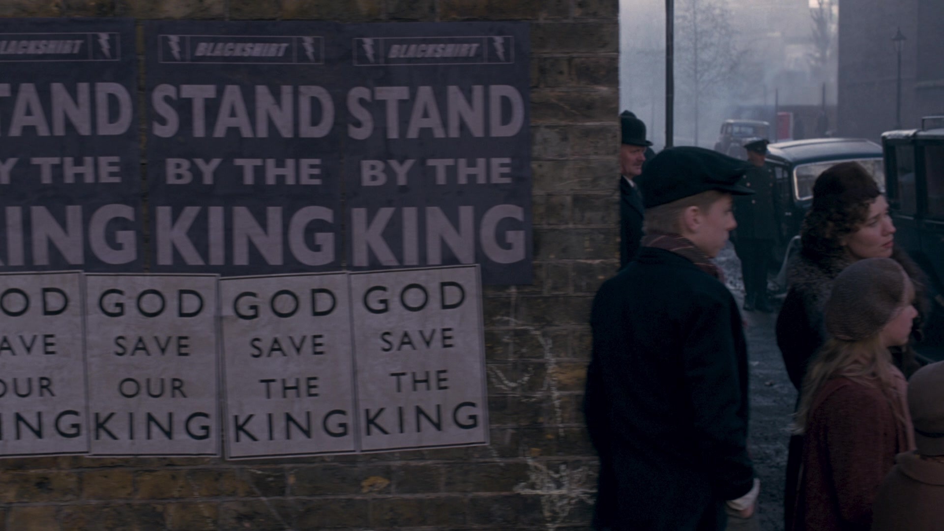 The King's Speech (2010), wide, 1.78:1 — film still