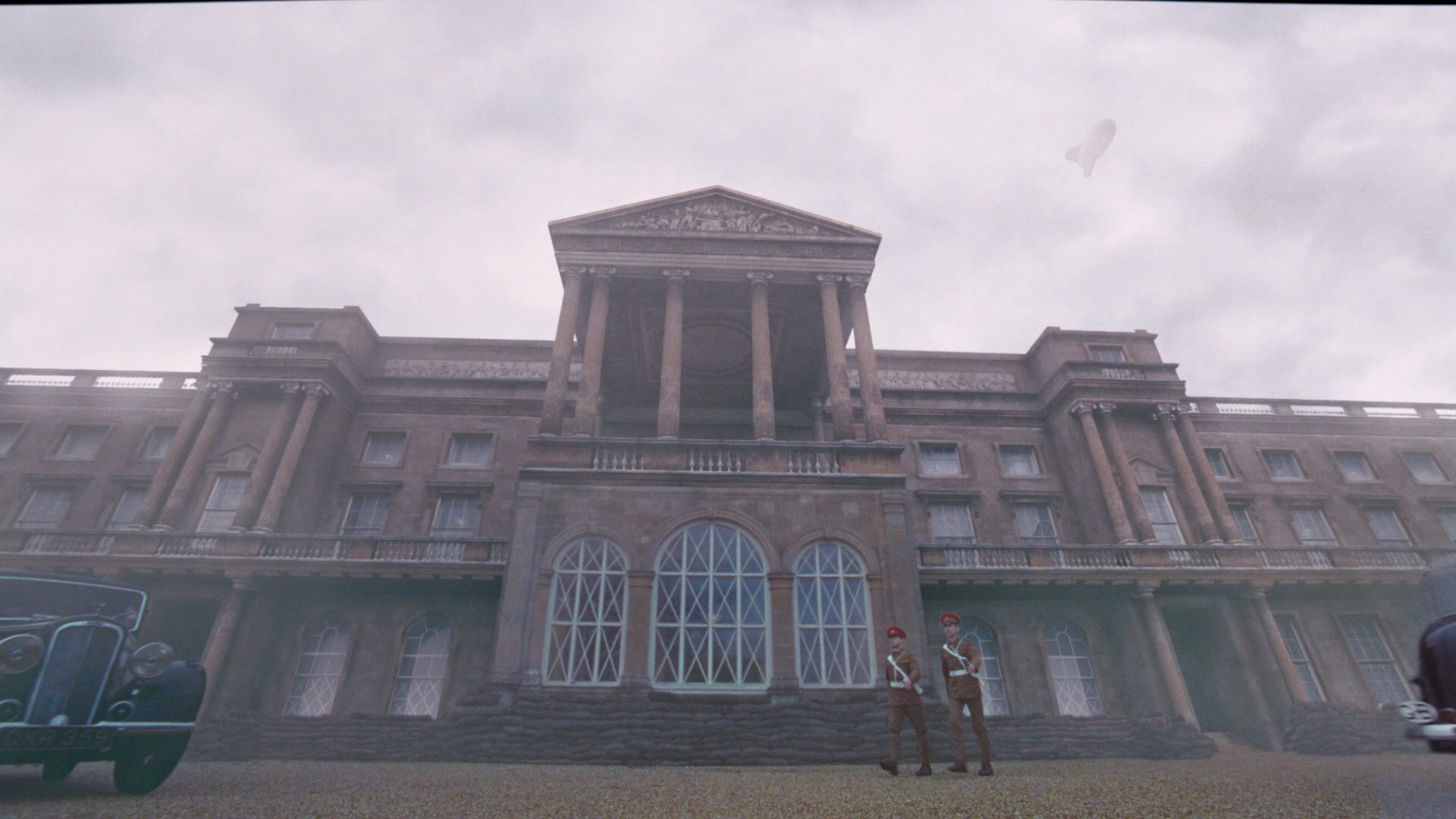 The King's Speech (2010), wide, 1.78:1 — film still