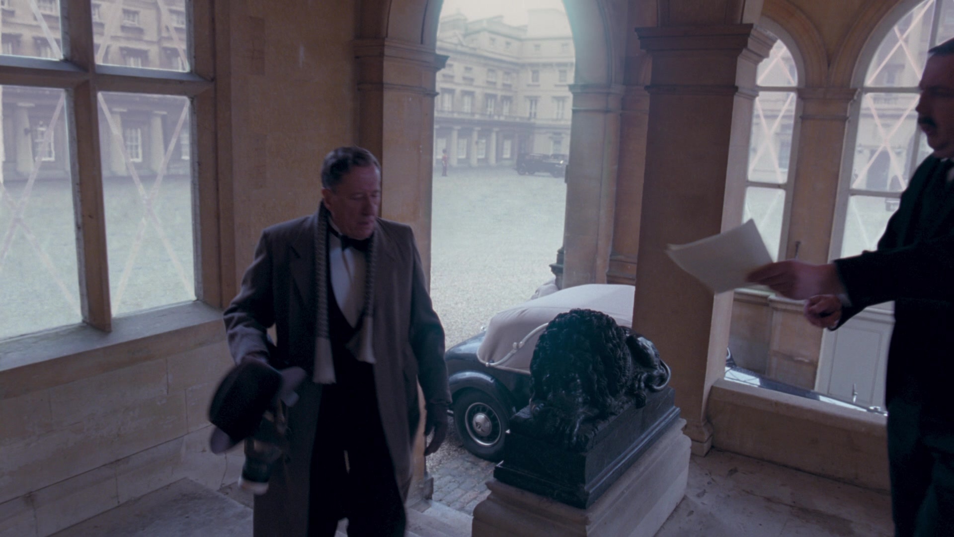 The King's Speech (2010), wide, 1.78:1 — film still
