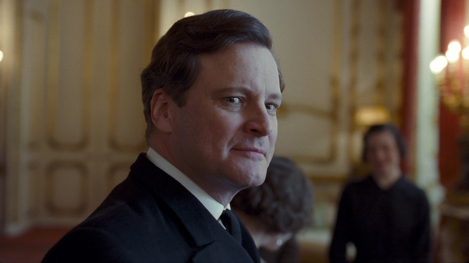 The King's Speech (2010), wide, 1.78:1 — film still