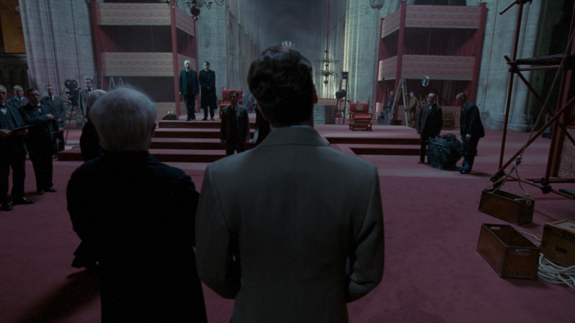 The King's Speech (2010), wide, 1.78:1 — film still