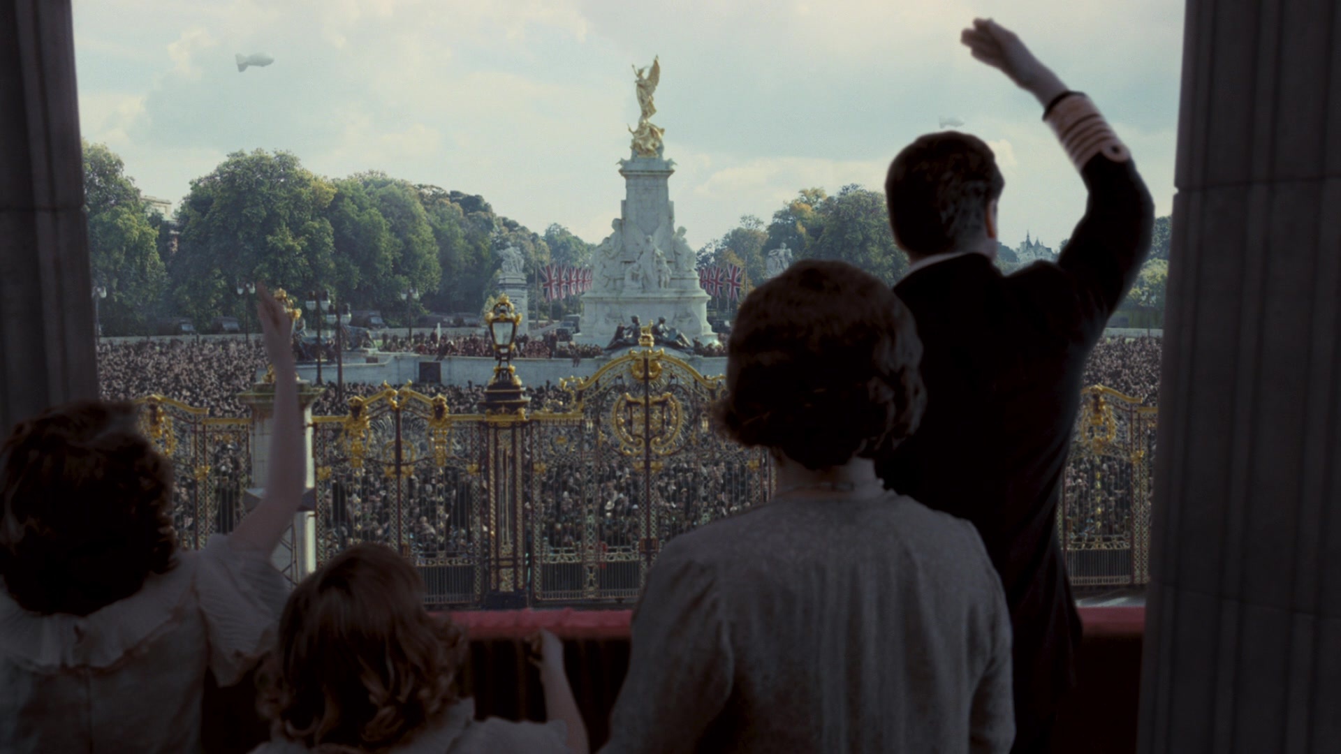The King's Speech (2010), unknown, 1.78:1 — film still