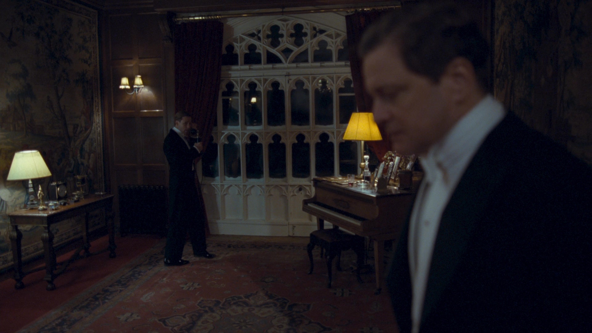 The King's Speech (2010), wide, 1.78:1 — film still