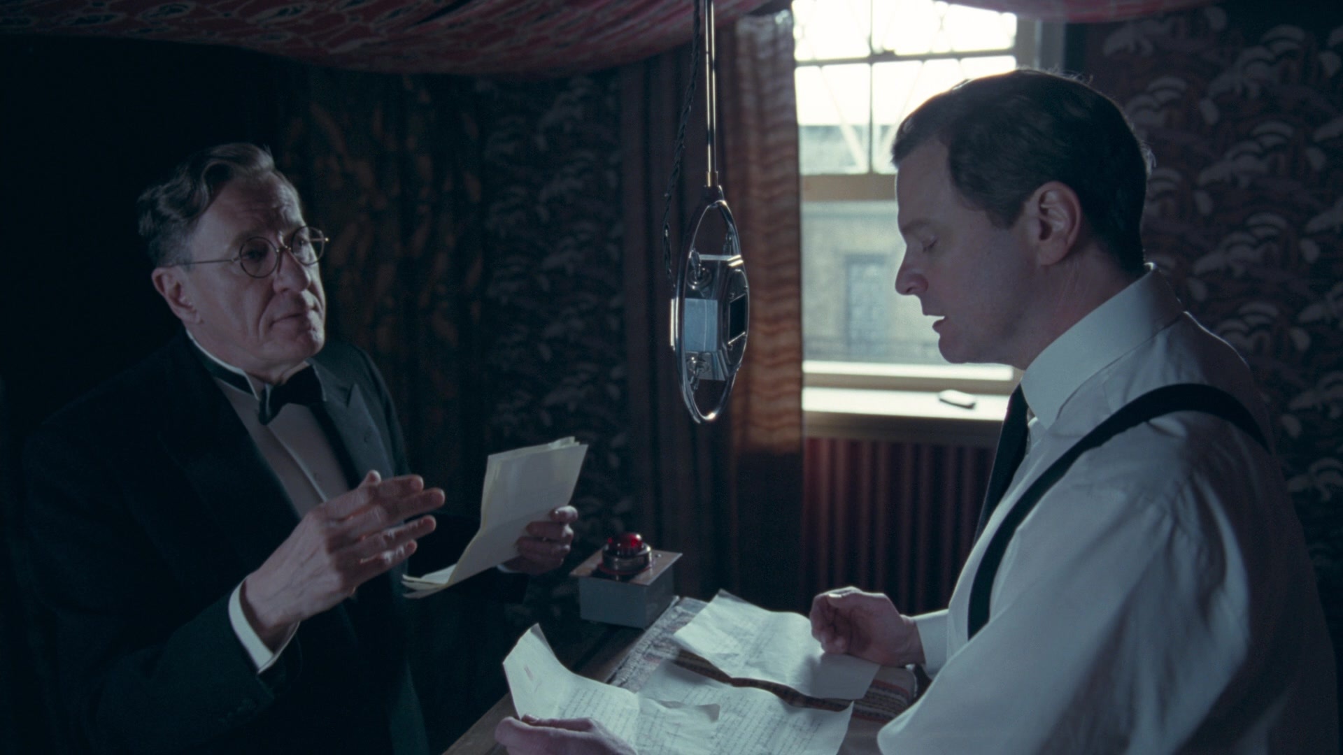 The King's Speech (2010), wide, 1.78:1 — film still
