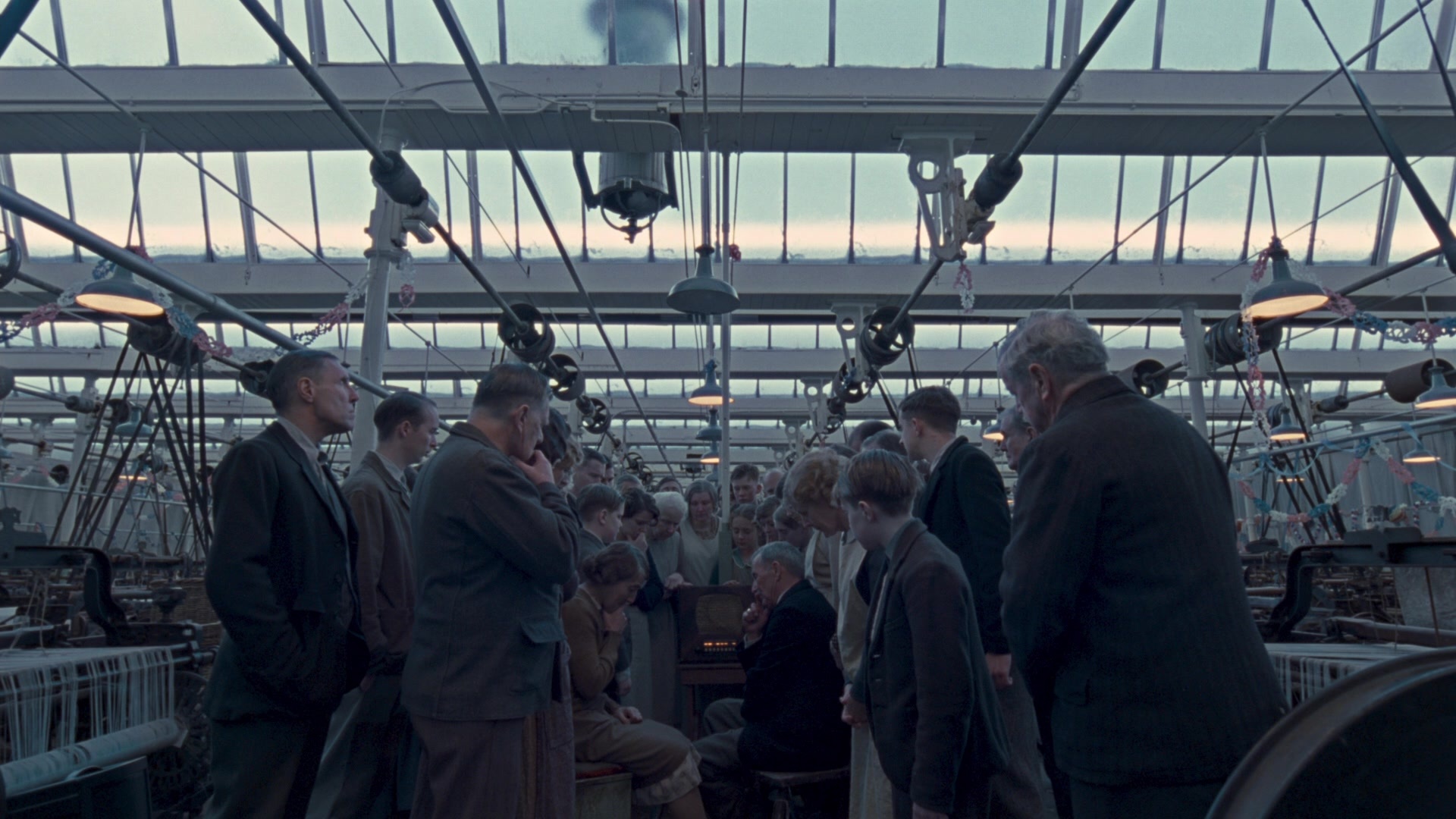 The King's Speech (2010), wide, 1.78:1 — film still