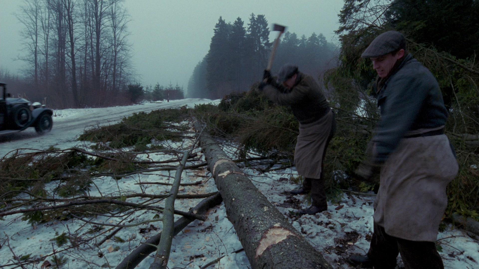 The King's Speech (2010), wide, 1.78:1 — film still