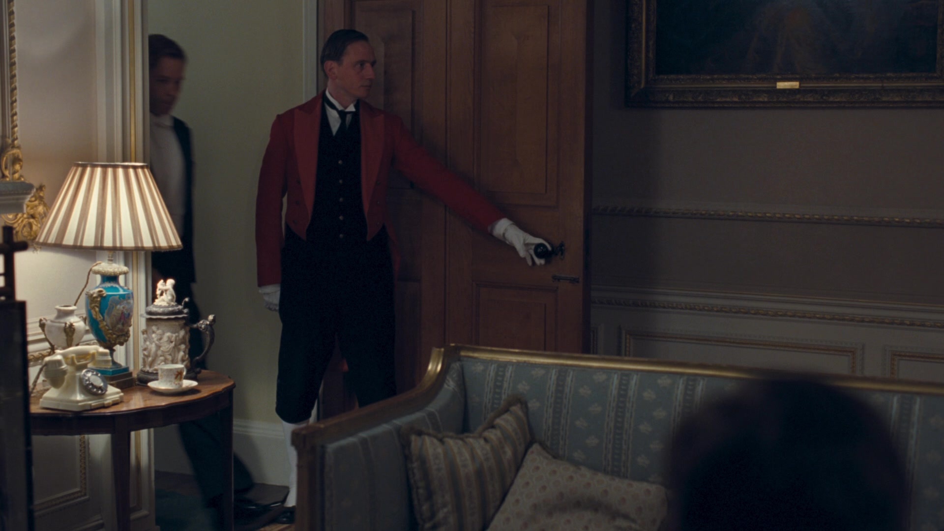The King's Speech (2010), wide, 1.78:1 — film still