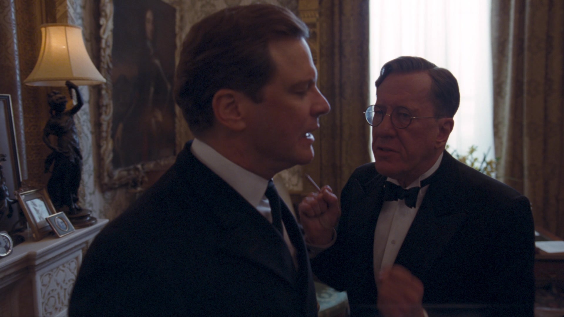 The King's Speech (2010), wide, 1.78:1 — film still