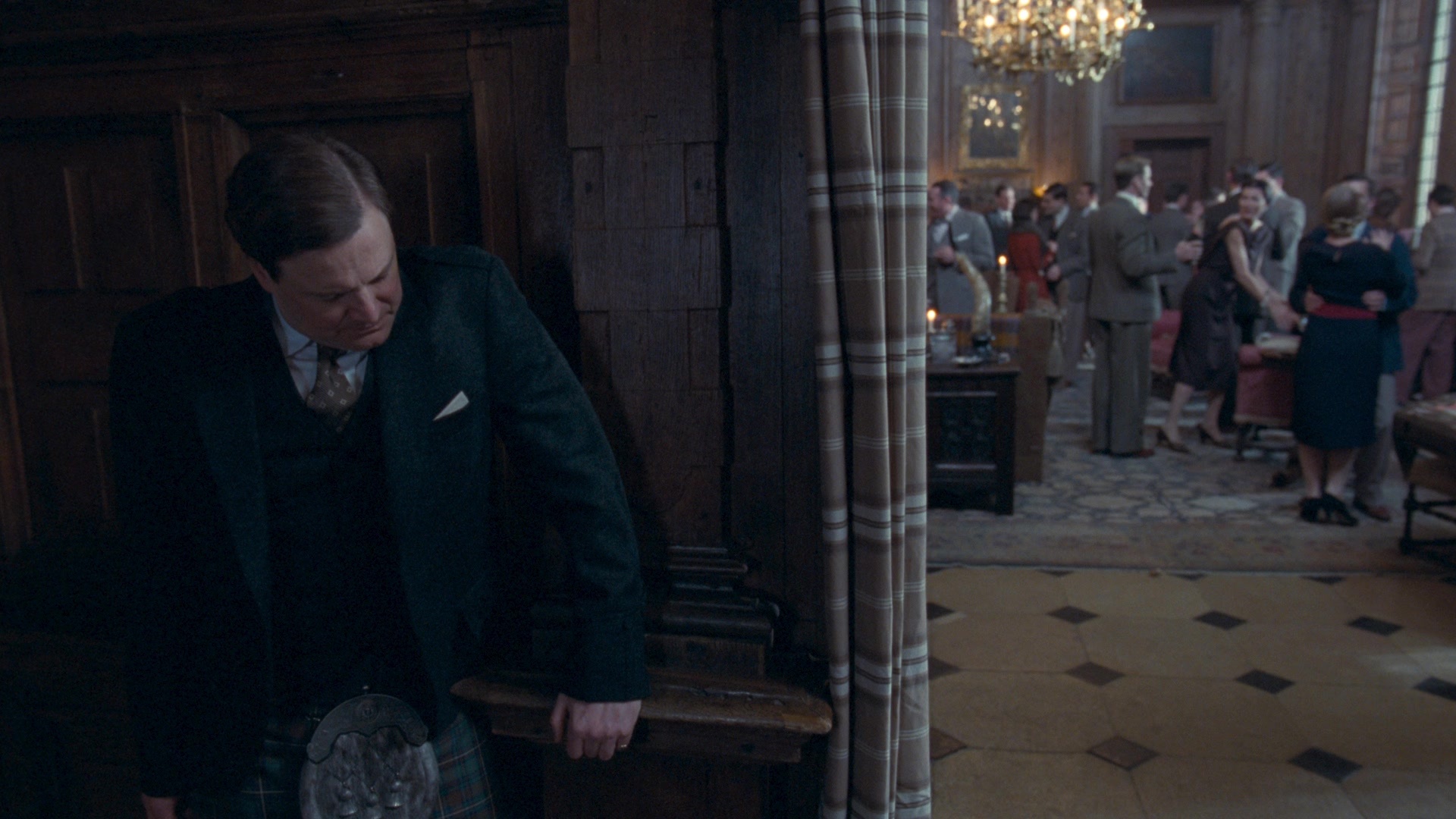 The King's Speech (2010), wide, 1.78:1 — film still