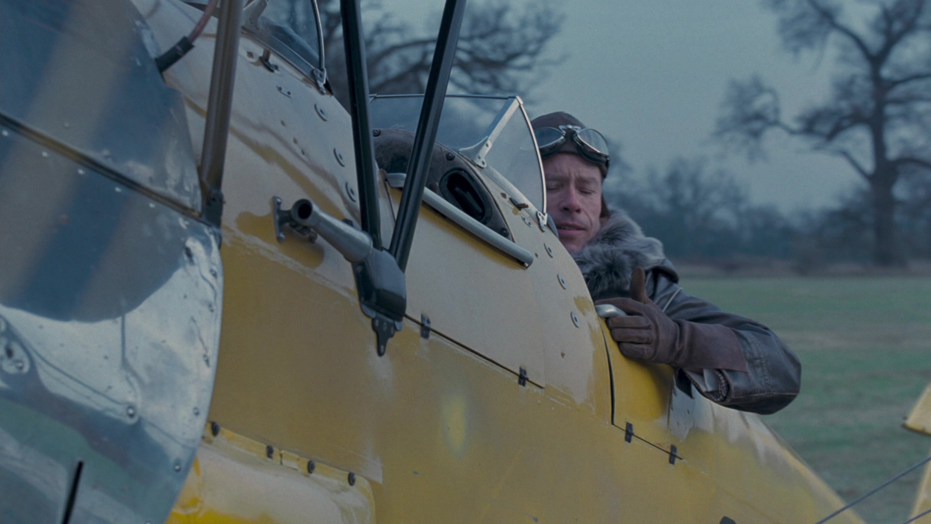 The King's Speech (2010), wide, 1.78:1 — film still
