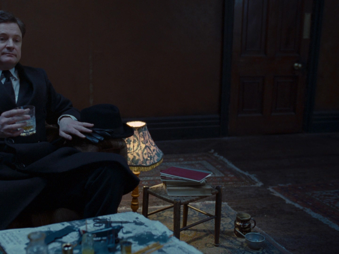 The King's Speech (2010), wide, 1.33:1 — film still