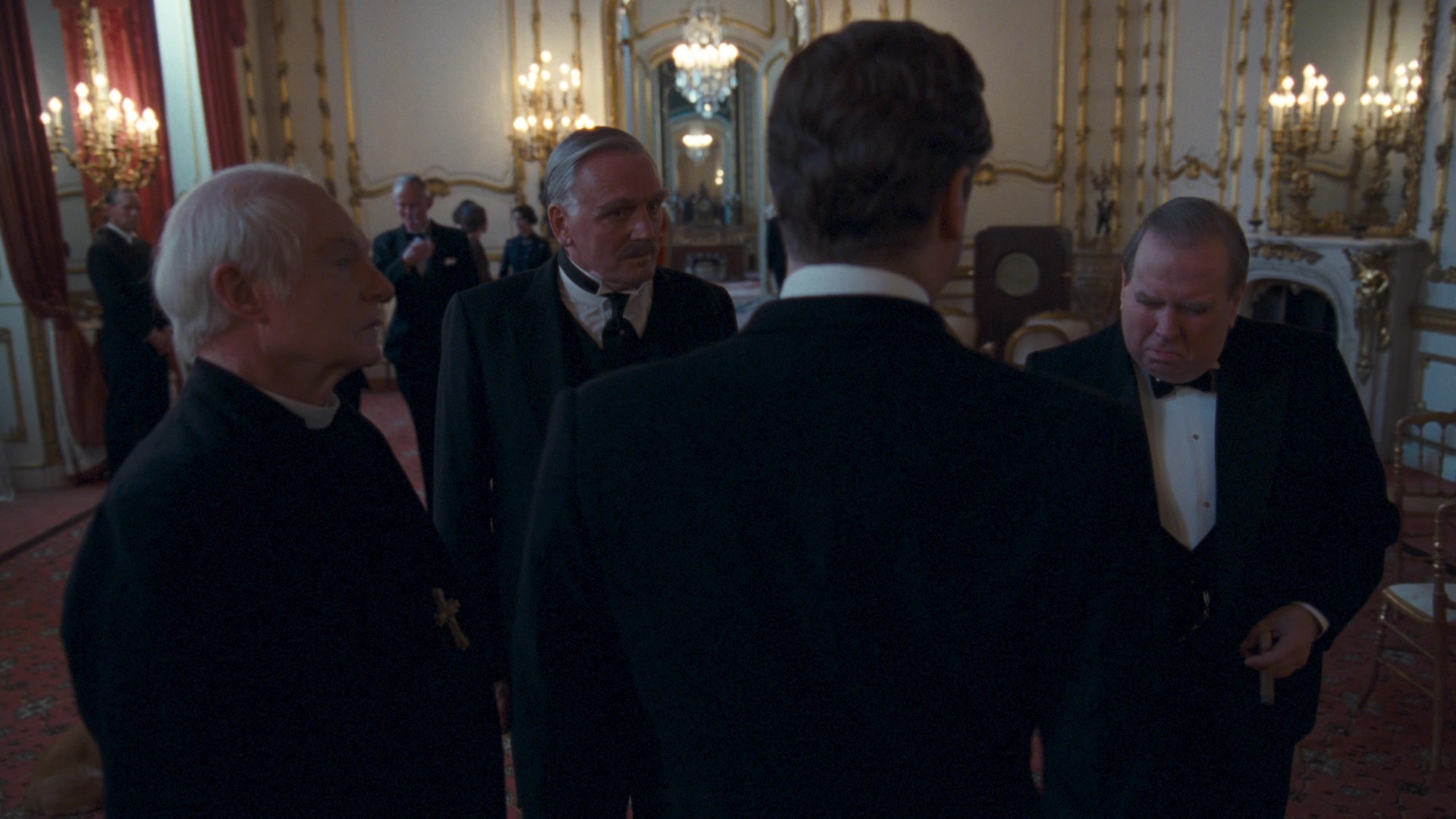 The King's Speech (2010), wide, 1.78:1 — film still