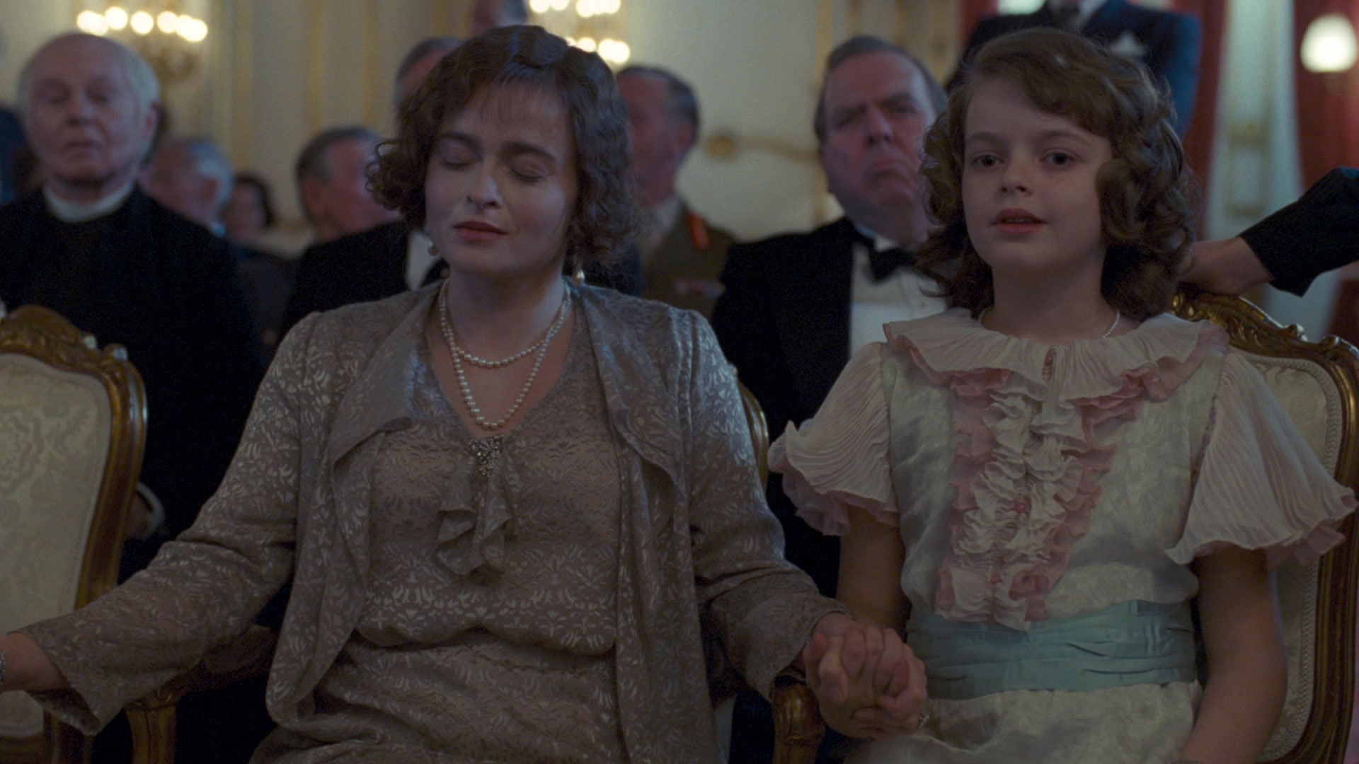 The King's Speech (2010), wide, 1.78:1 — film still