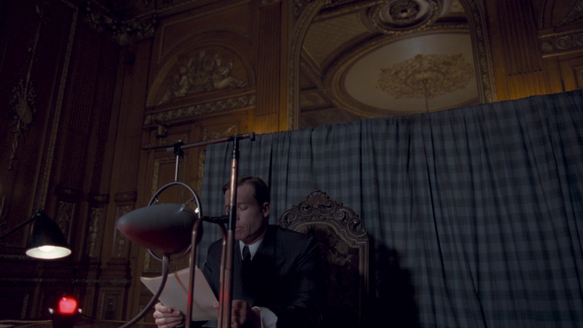 The King's Speech (2010), wide, 1.78:1 — film still