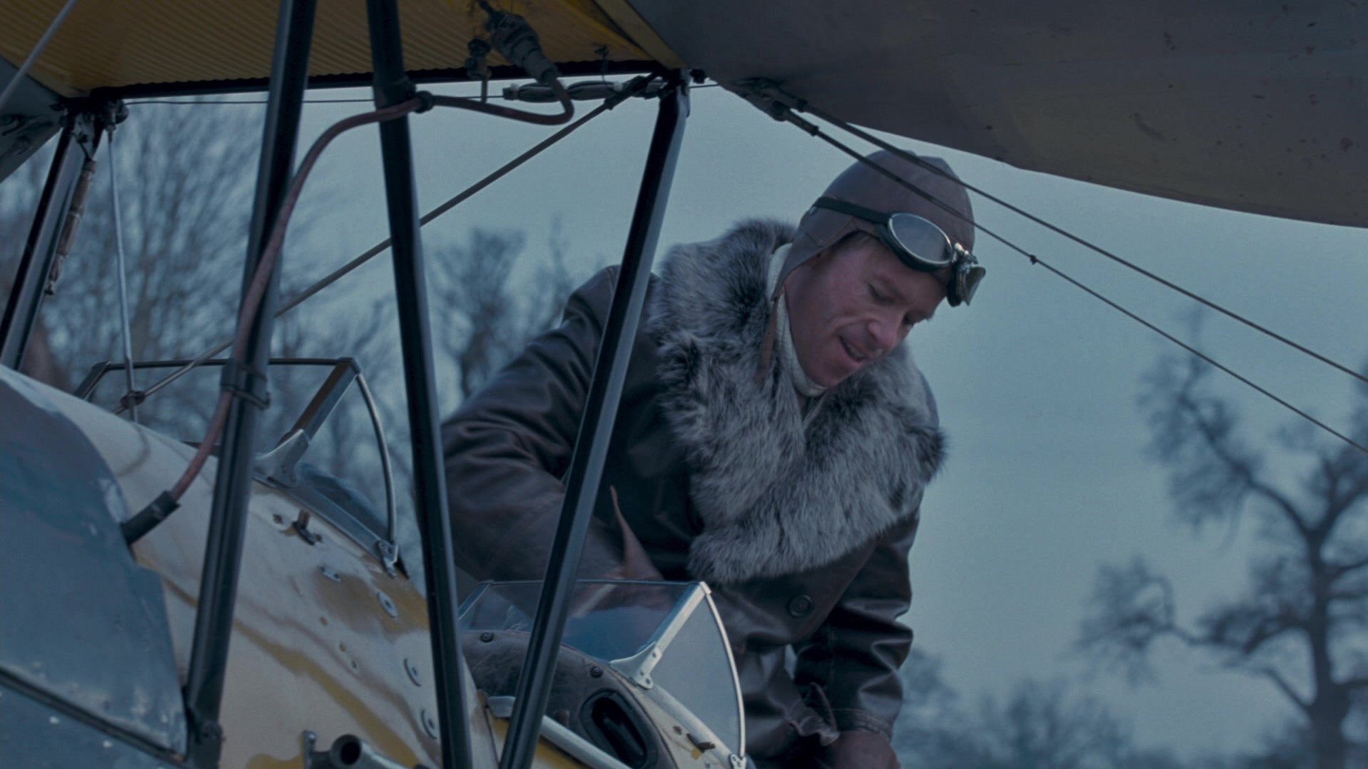 The King's Speech (2010), wide, 1.78:1 — film still