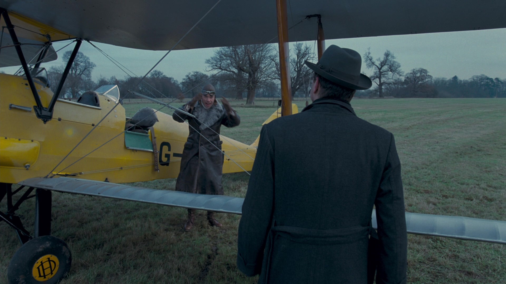 The King's Speech (2010), wide, 1.78:1 — film still