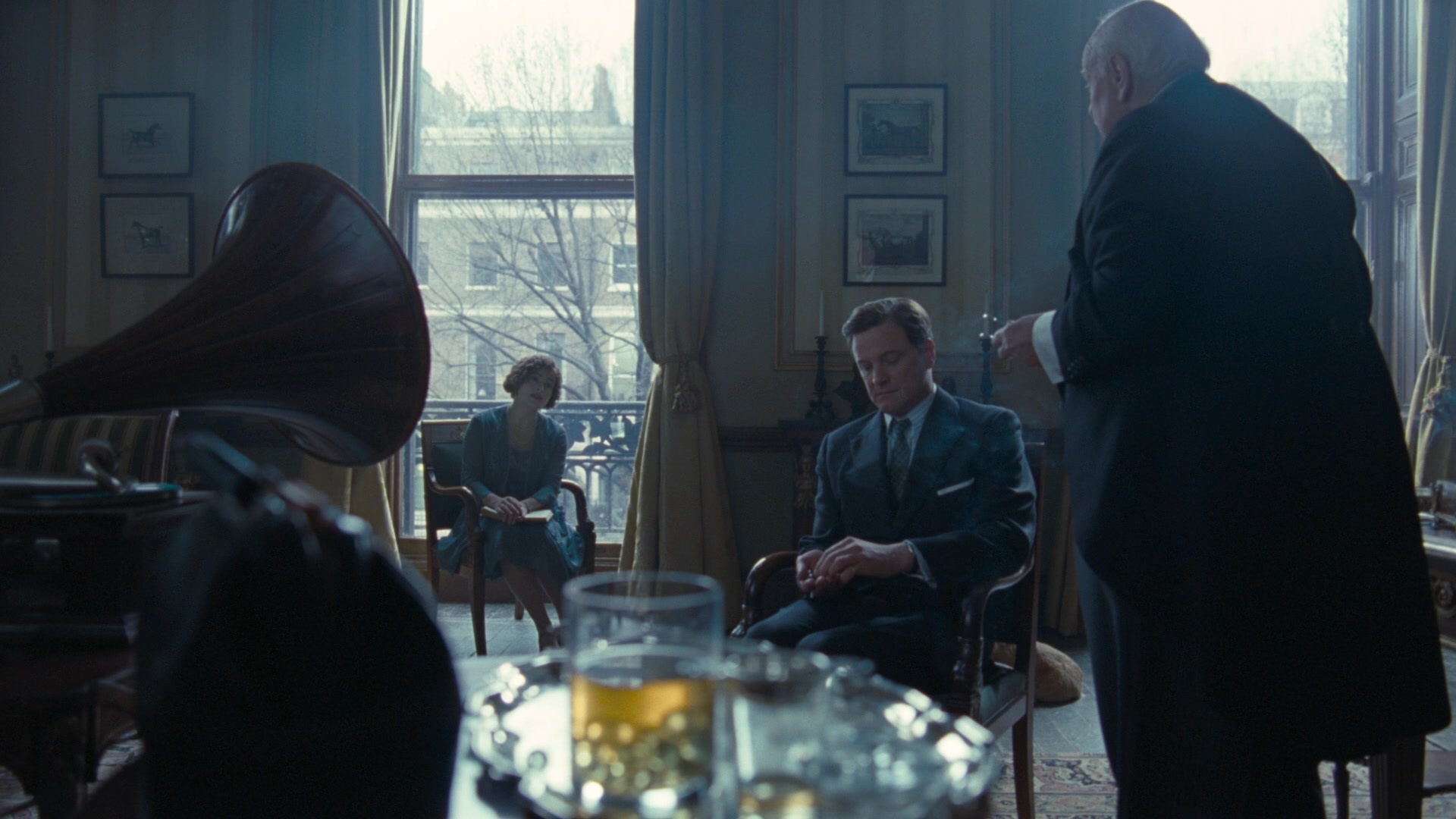 The King's Speech (2010), wide, 1.78:1 — film still