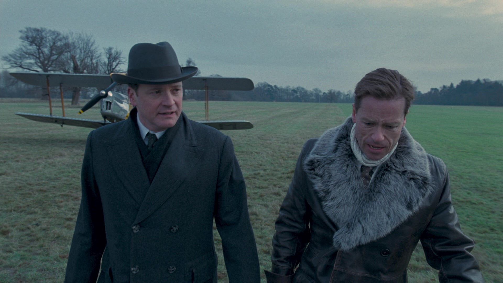 The King's Speech (2010), wide, 1.78:1 — film still