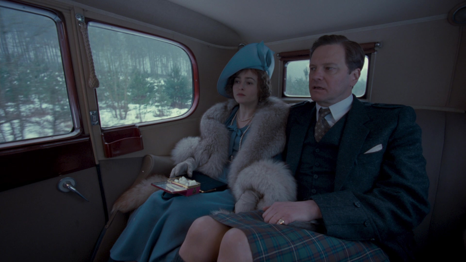 The King's Speech (2010), wide, 1.78:1 — film still