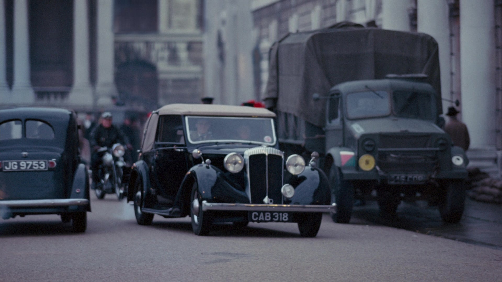 The King's Speech (2010), wide, 1.78:1 — film still