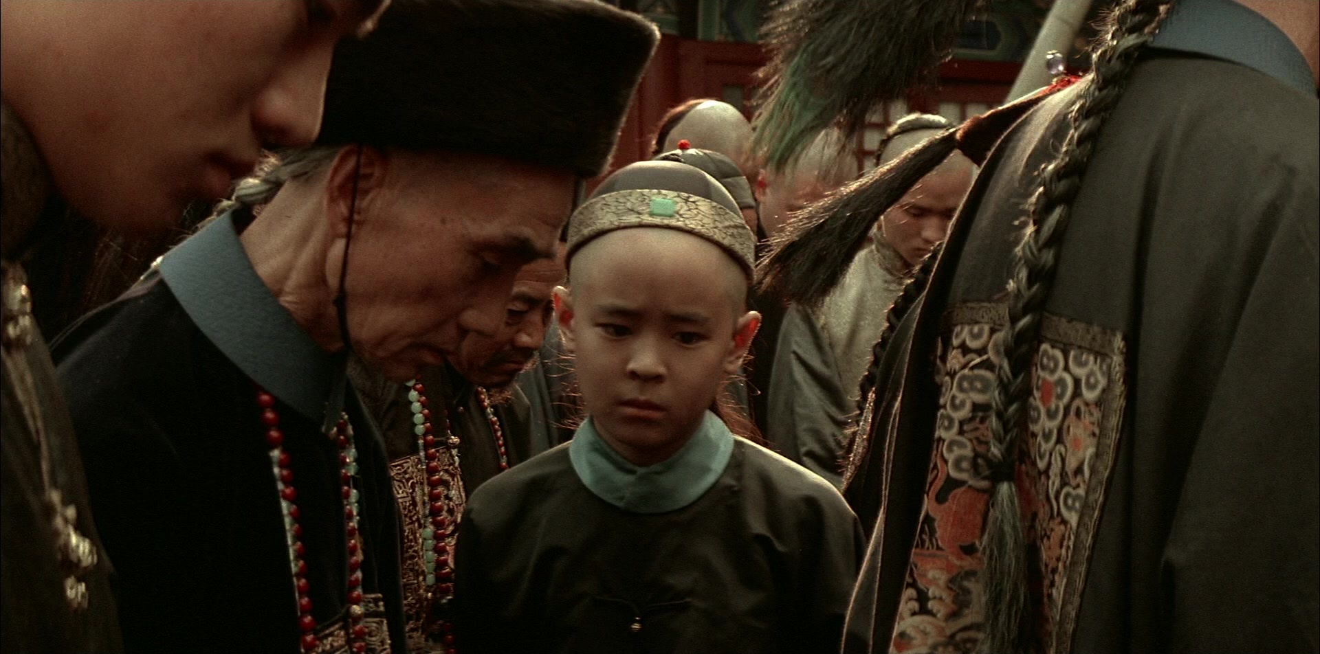 The Last Emperor (1987), wide, 2.02:1 — film still