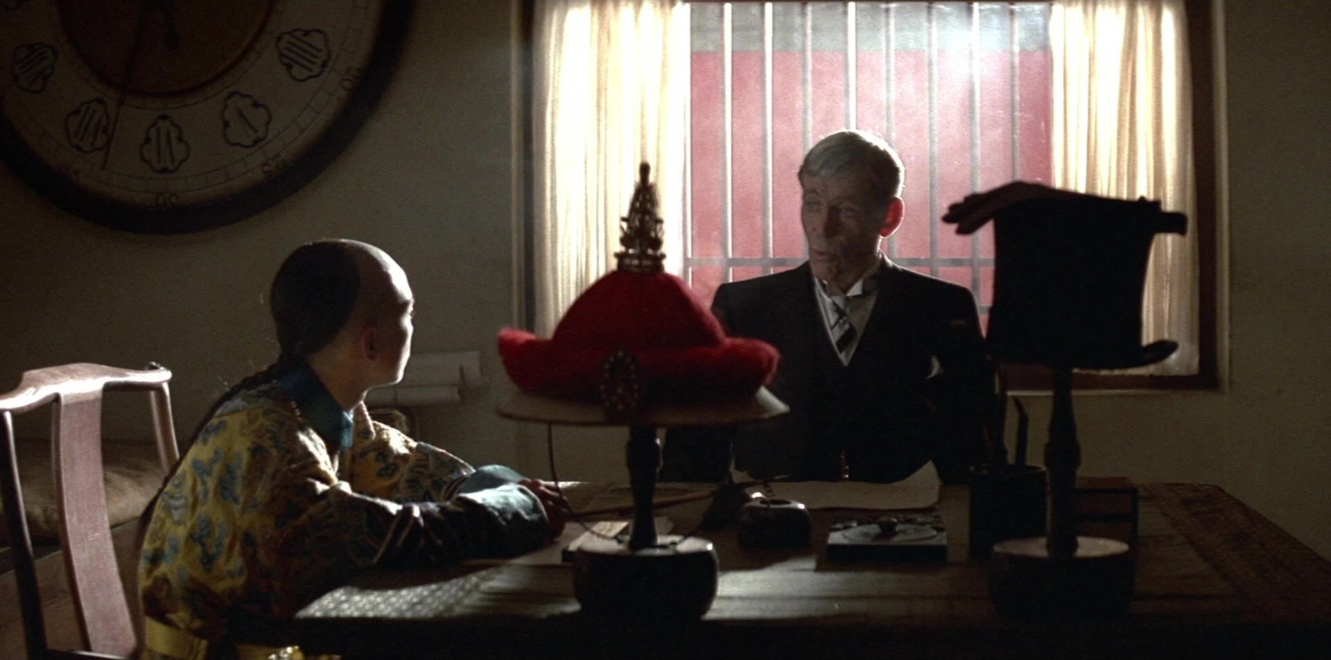 The Last Emperor (1987), unknown, 2.02:1 — film still