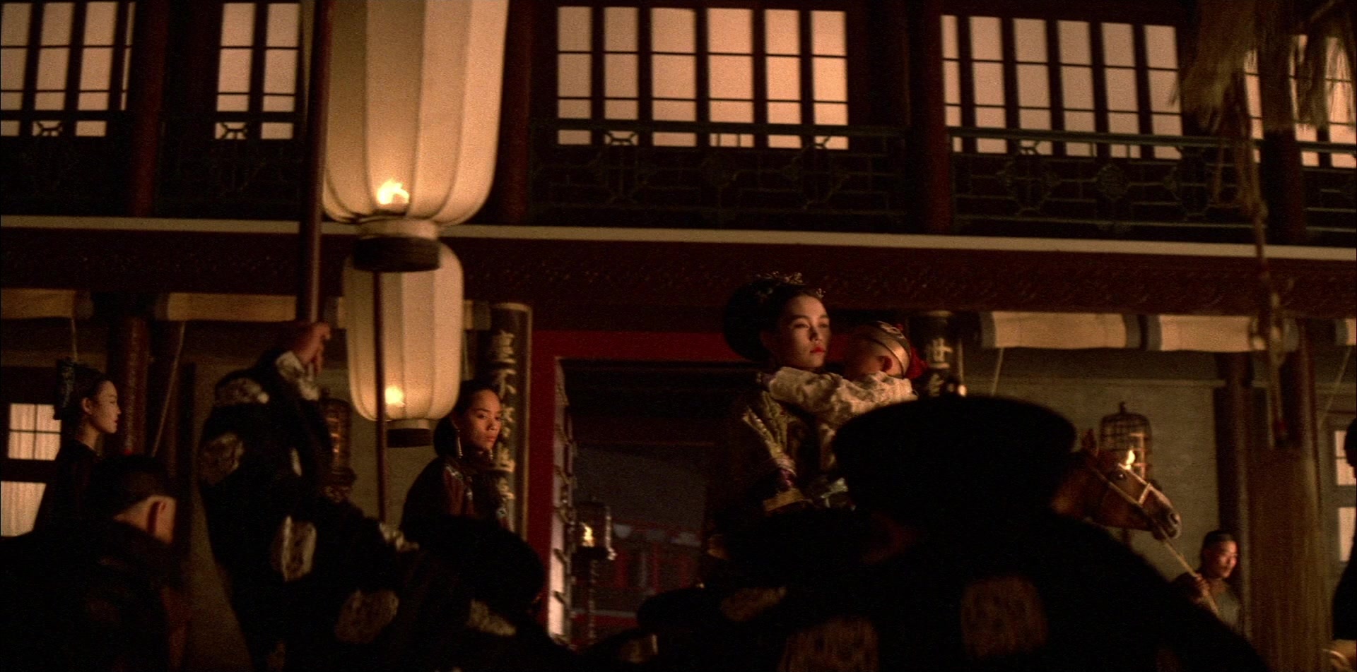 The Last Emperor (1987), wide, 2.02:1 — film still