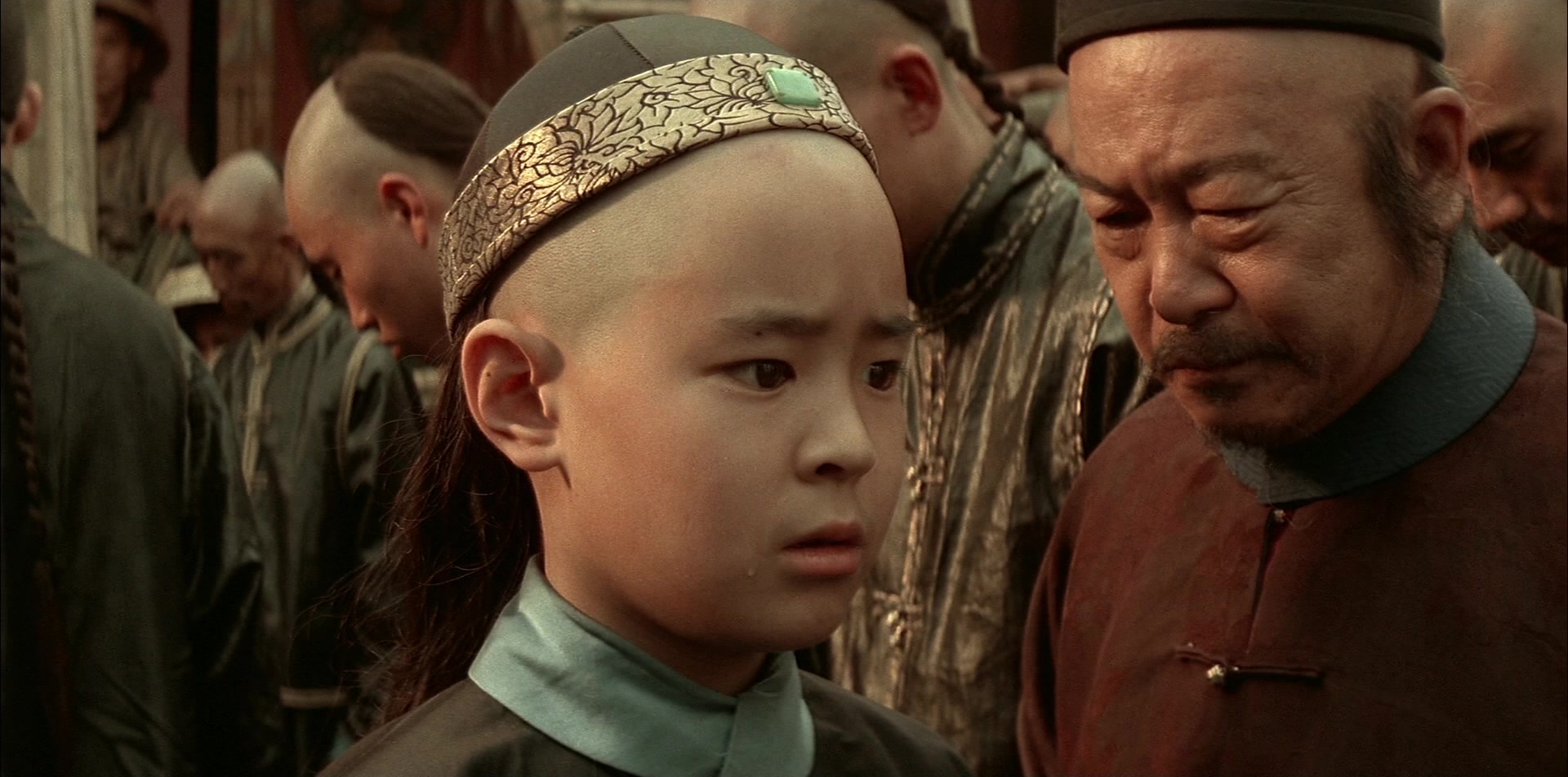 The Last Emperor (1987), medium, 2.02:1 — film still
